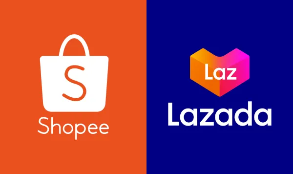 Shopee vs Lazada (Thailand)