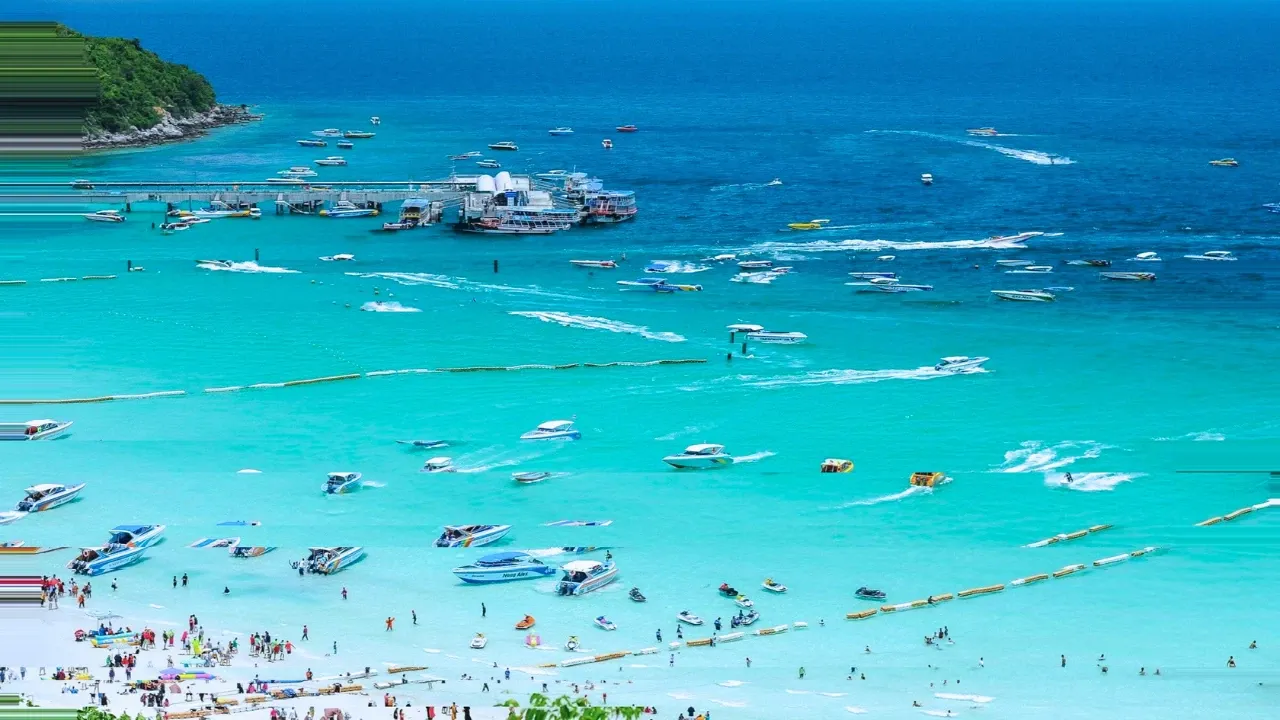 Koh Larn Near Pattaya is Totally Worth Visiting - 6 Useful Travel Tips